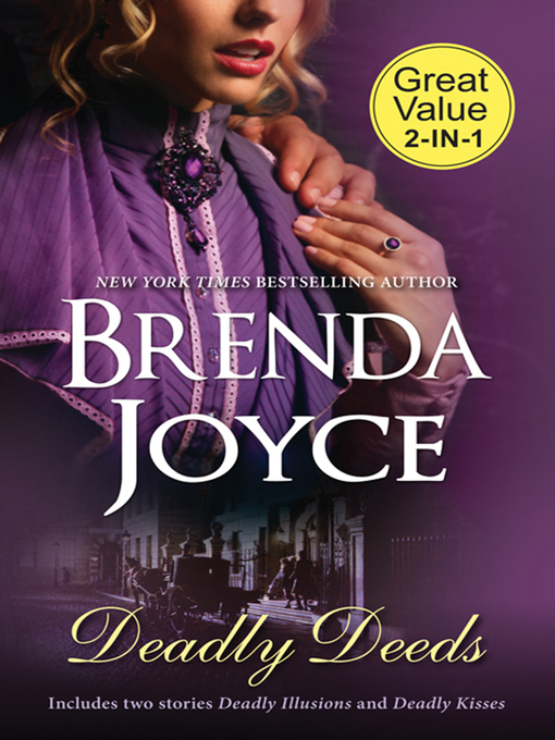 Cover image for Deadly Deeds/Deadly Illusions/Deadly Kisses